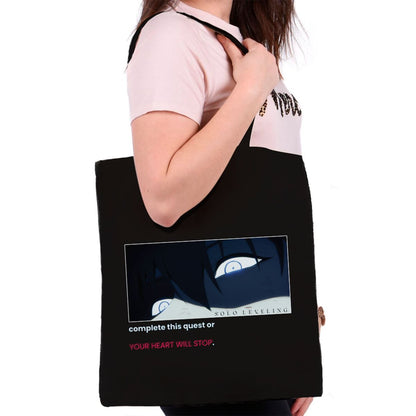 Solo Leveling - Complete this quest - Beutel