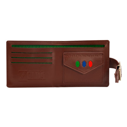 The Legend of Zelda - Link's Tunic - Wallet