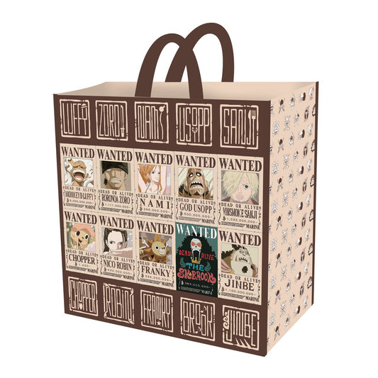 One Piece - Wanted - Tragetasche