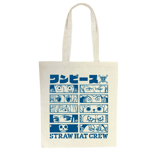 One Piece - Straw Hat Crew - Beutel
