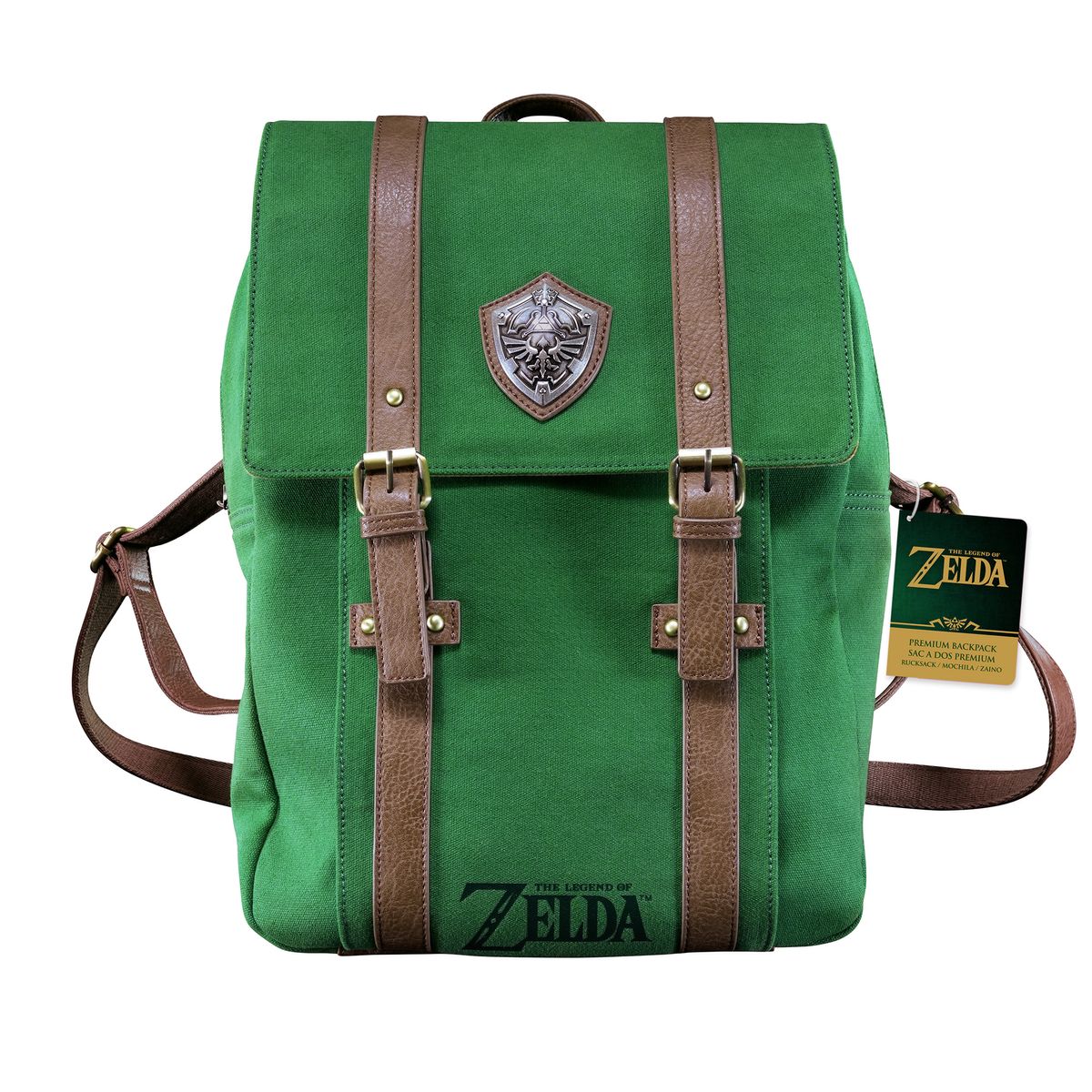 The Legend of Zelda - Link - Rucksack
