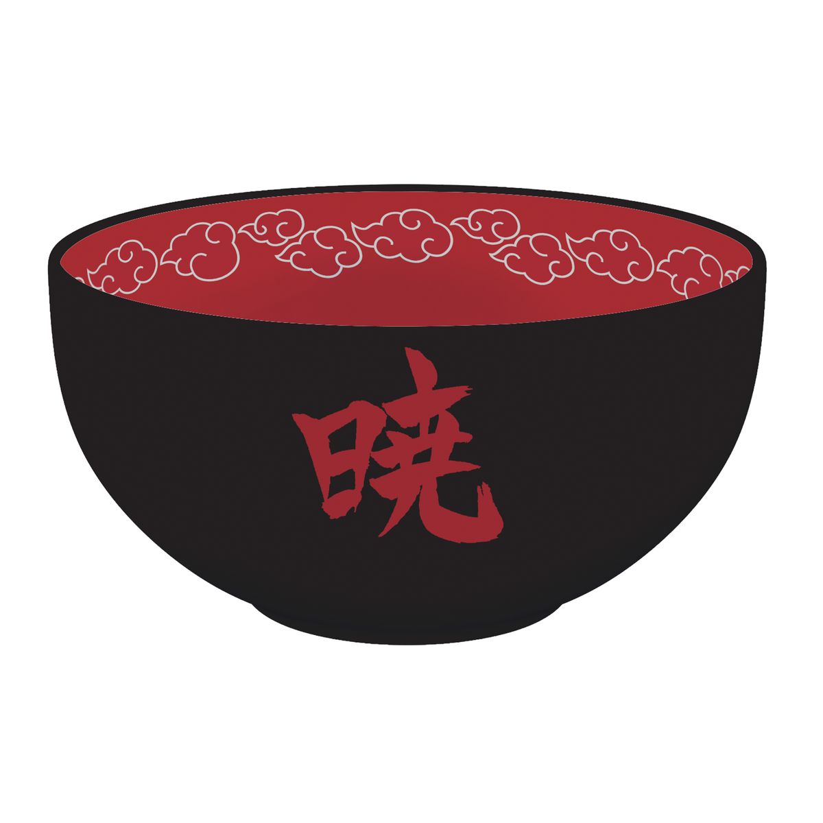 Naruto - Akatsuki - Schale