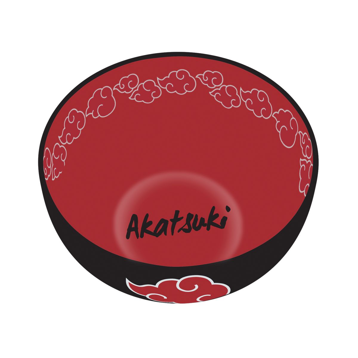 Naruto - Akatsuki - Schale