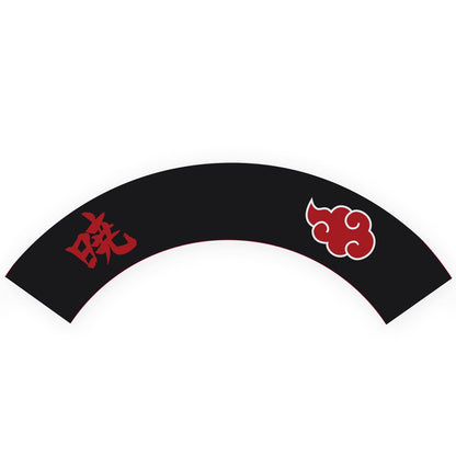 Naruto - Akatsuki - Schale