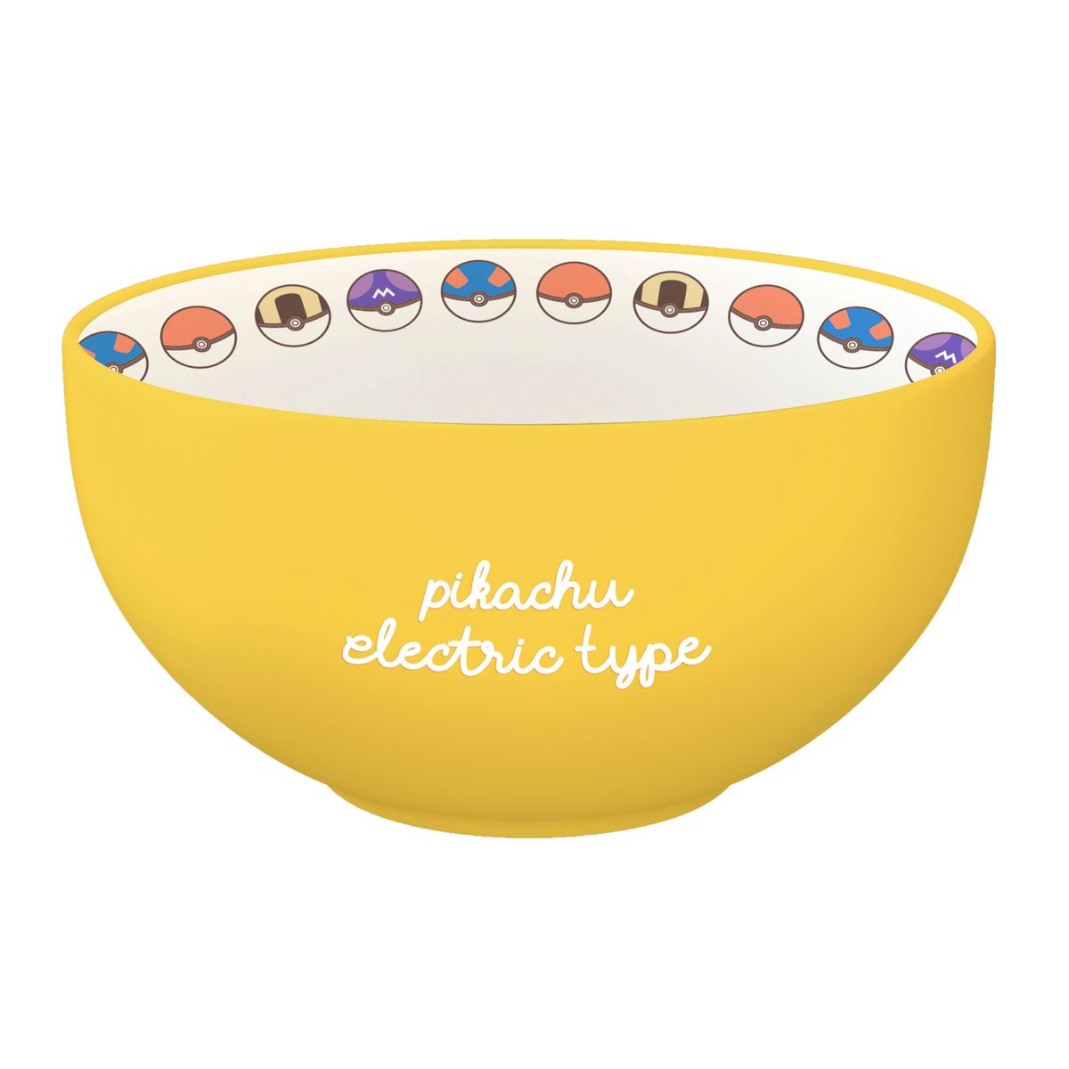 Pokémon - Pikachu Electric Type - Schale