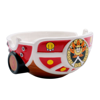 One Piece - Thousand Sunny - bowl