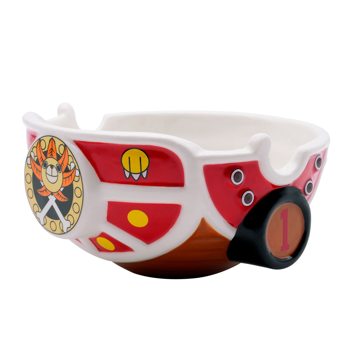 One Piece - Thousand Sunny - bowl