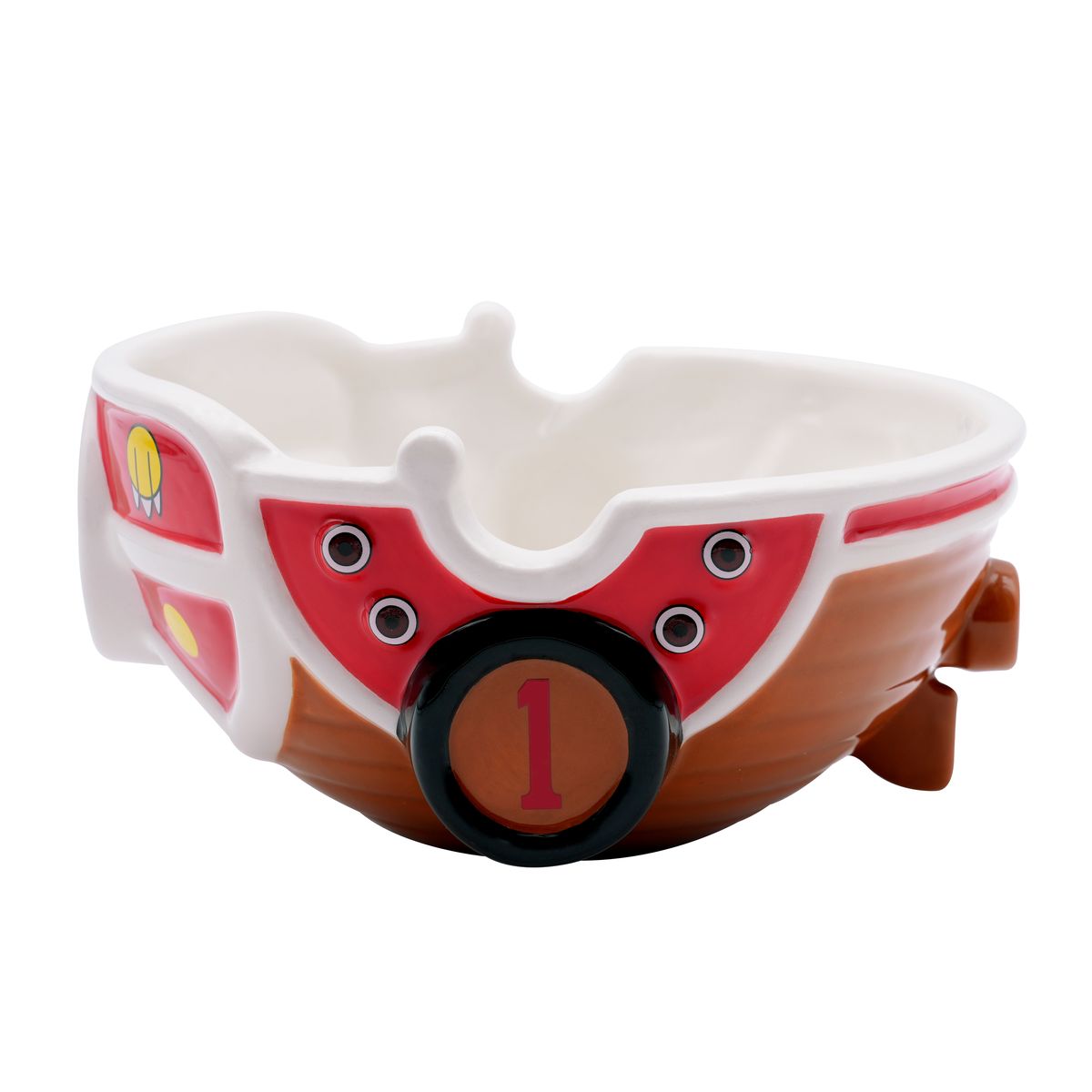 One Piece - Thousand Sunny - bowl
