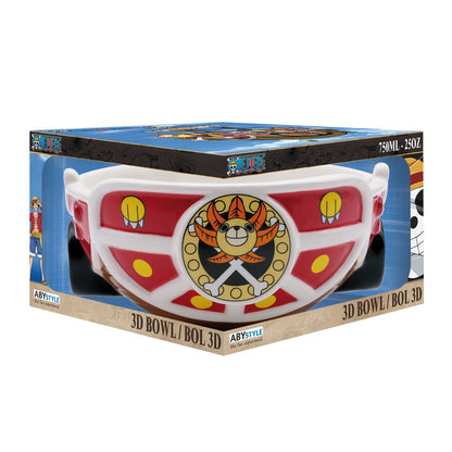 One Piece - Thousand Sunny - bowl