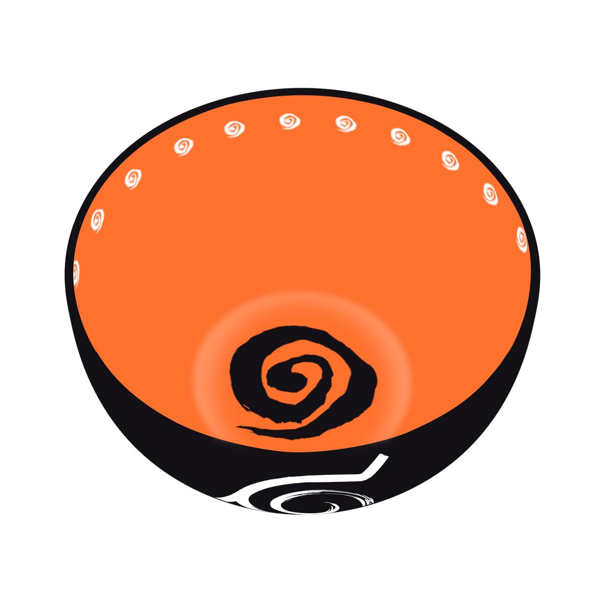 Naruto - Konoha - Schale