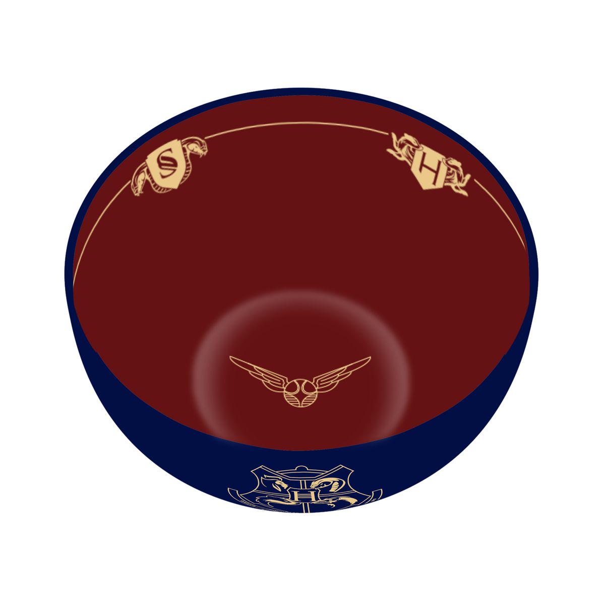 Harry Potter - Hogwarts Alumni - Schale