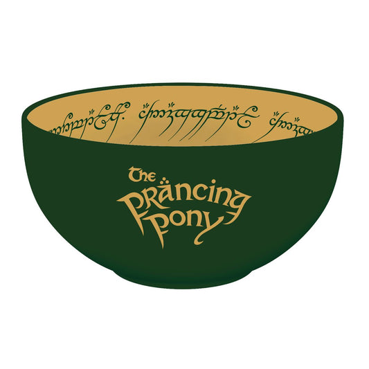 Herr der Ringe - Prancing Pony - Schale