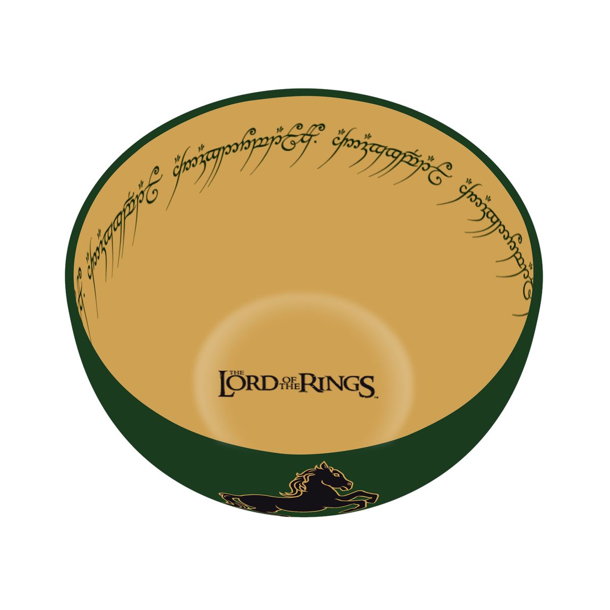 Herr der Ringe - Prancing Pony - Schale