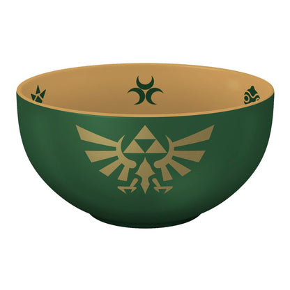 The Legend of Zelda - Hylian Crest - Schale