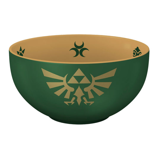 The Legend of Zelda - Hylian Crest - Schale