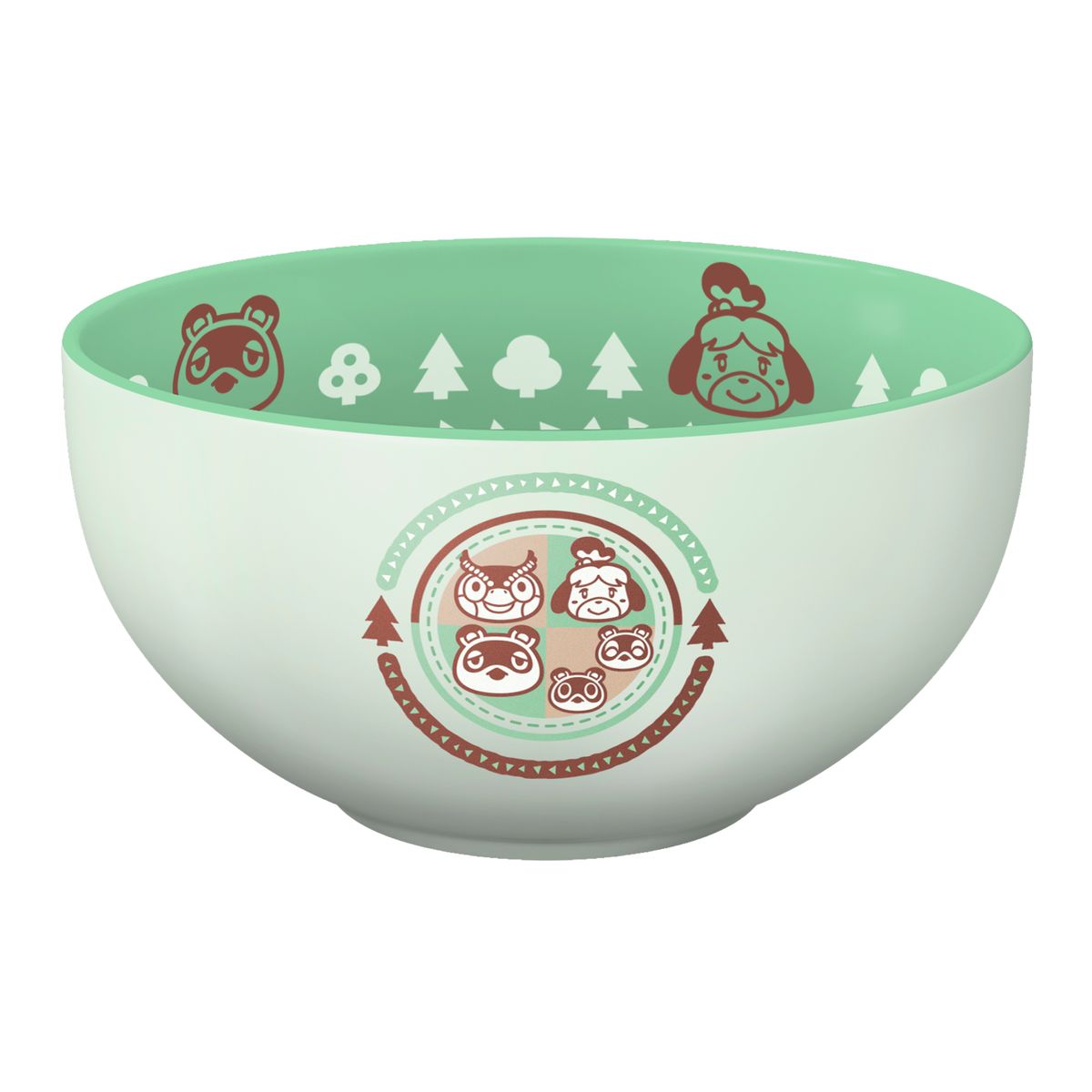 Animal Crossing - Characters - Bowl