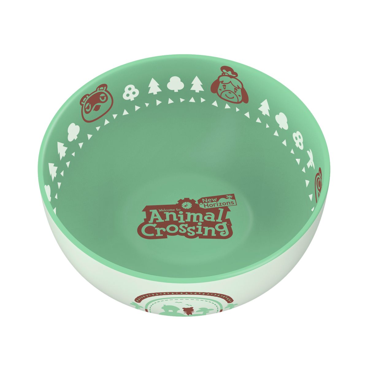 Animal Crossing - Characters - Bowl