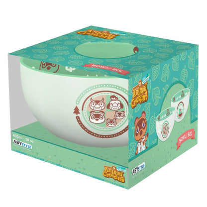 Animal Crossing - Characters - Bowl