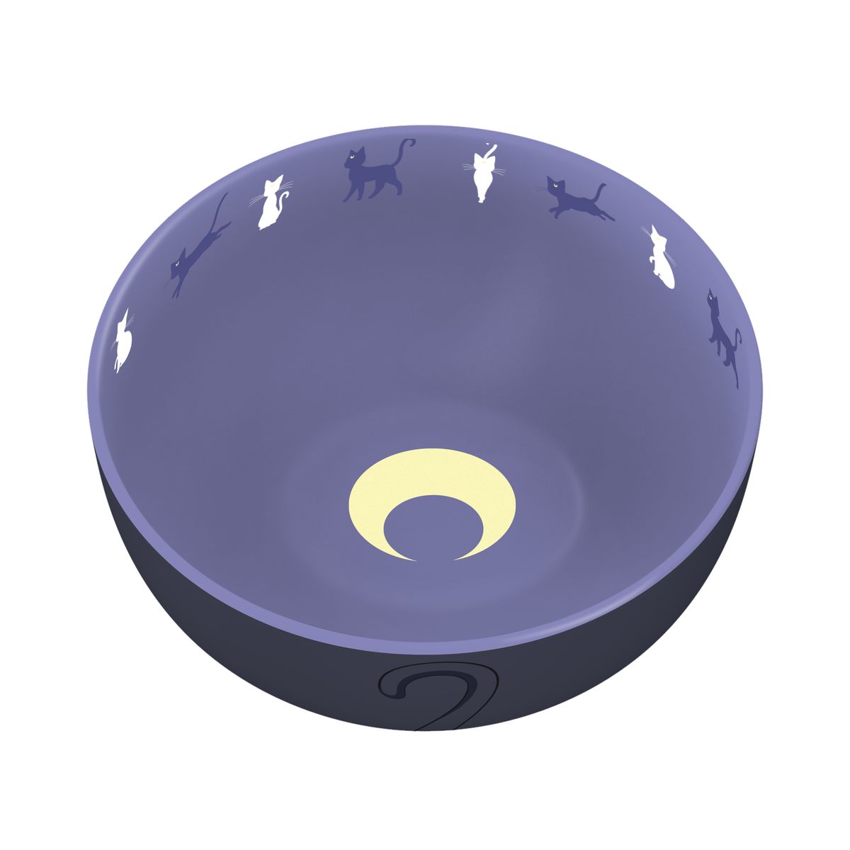 Sailor Moon - Luna - Schale