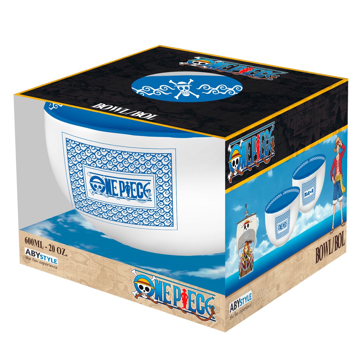 One Piece - Japanese Style - Bowl