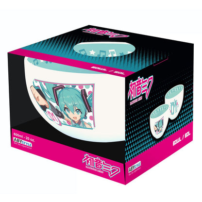 Hatsune Miku - Schale