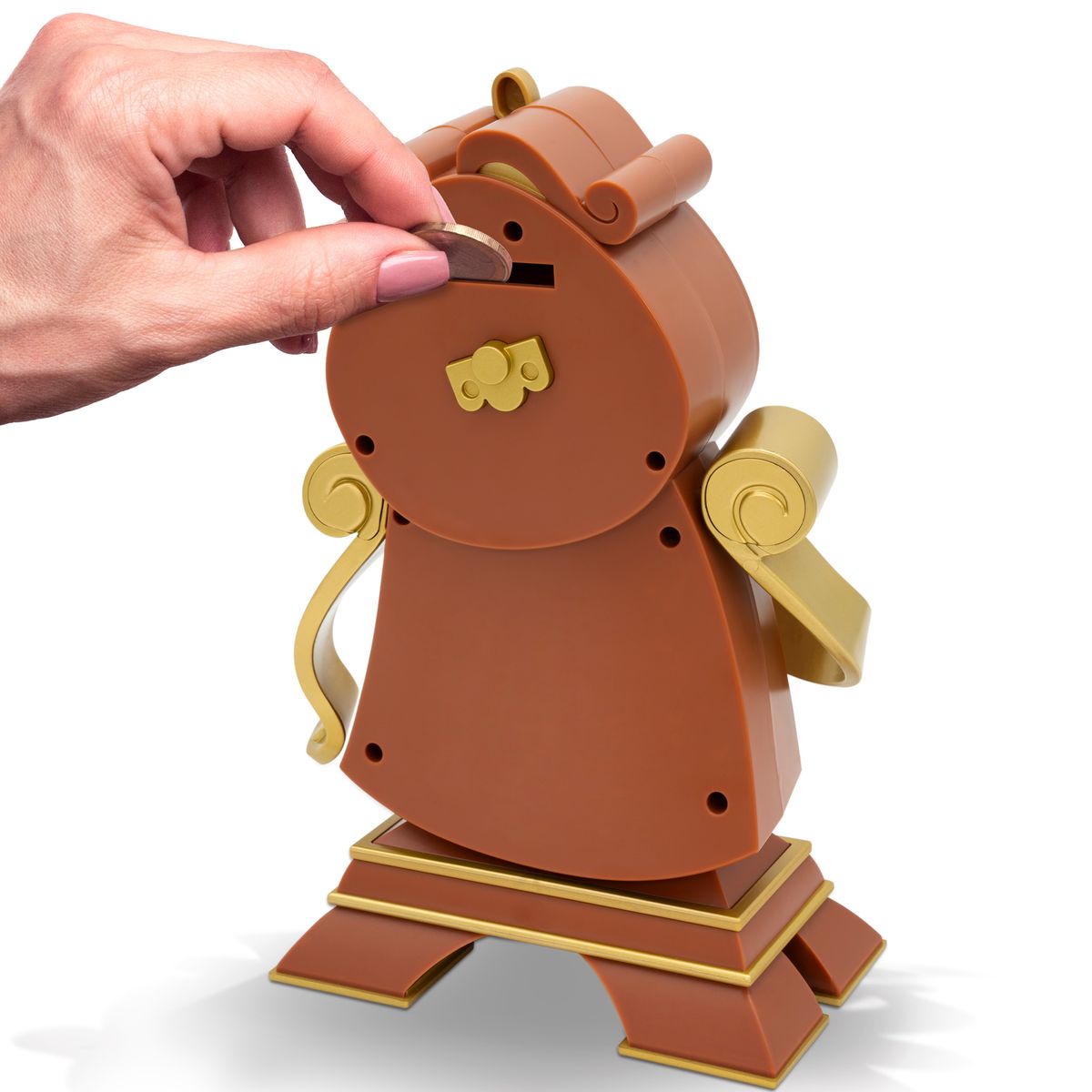 Die Schöne und das Biest - Cogsworth