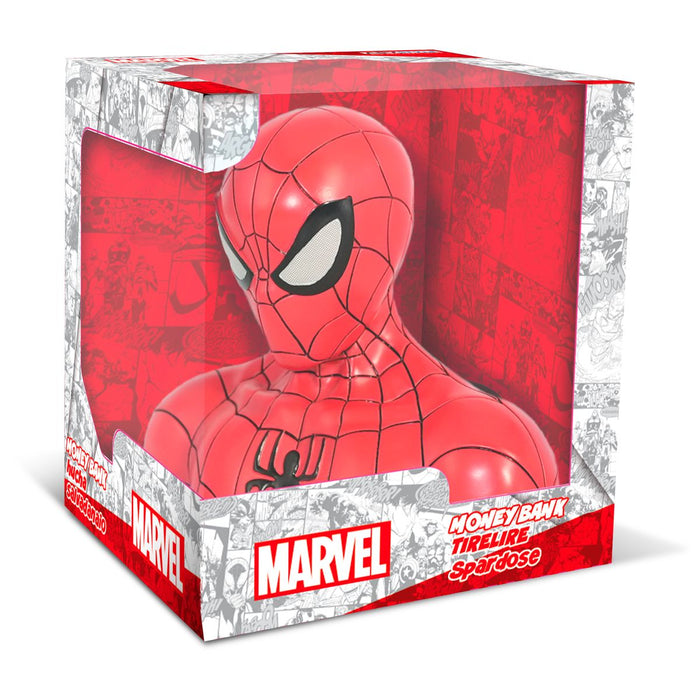 Spider-Man - Head - Spardose | yvolve Shop
