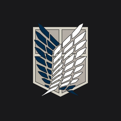 Attack on Titan - Scout Symbol - Cap