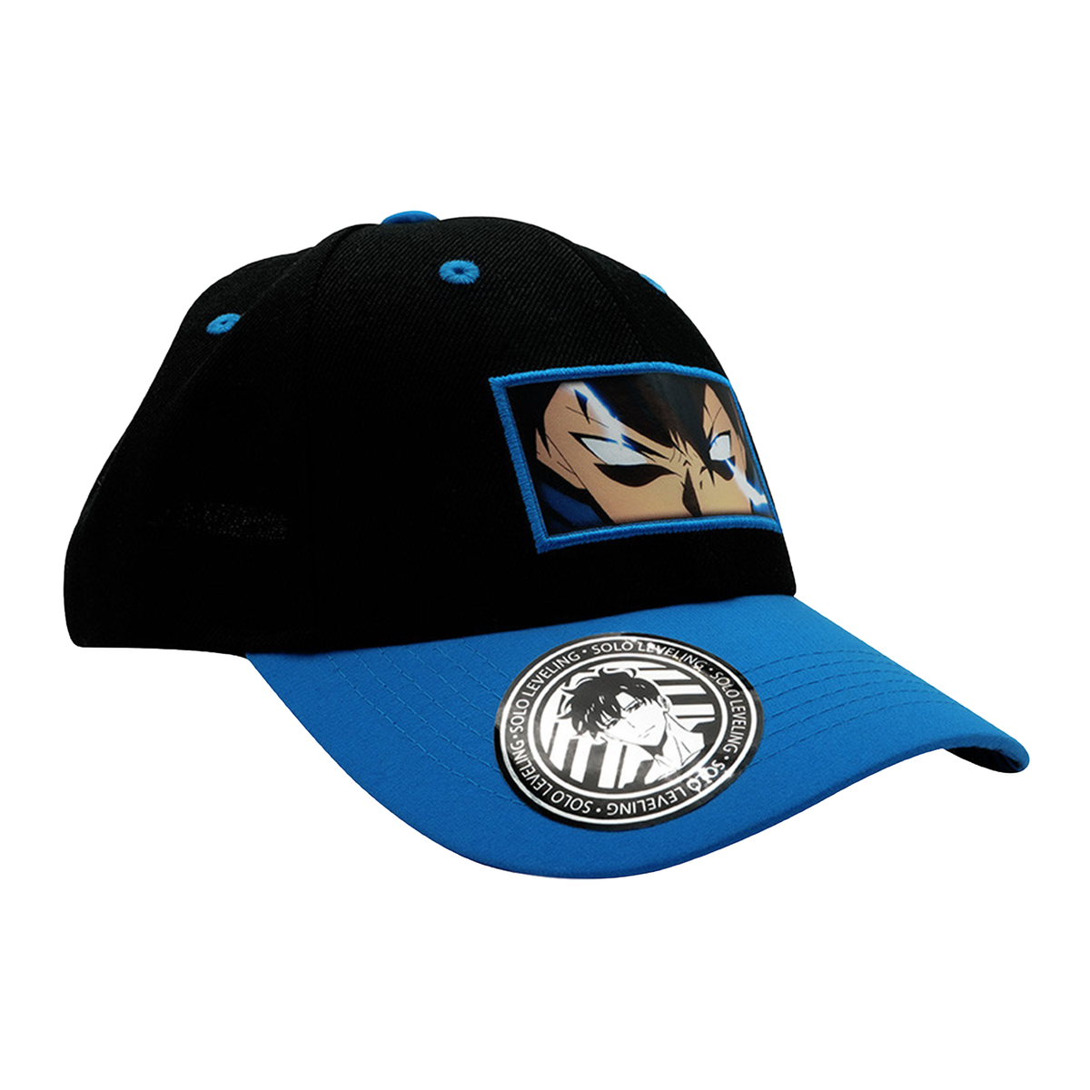 Solo Leveling - Blue & Black Jinwoo - Cap