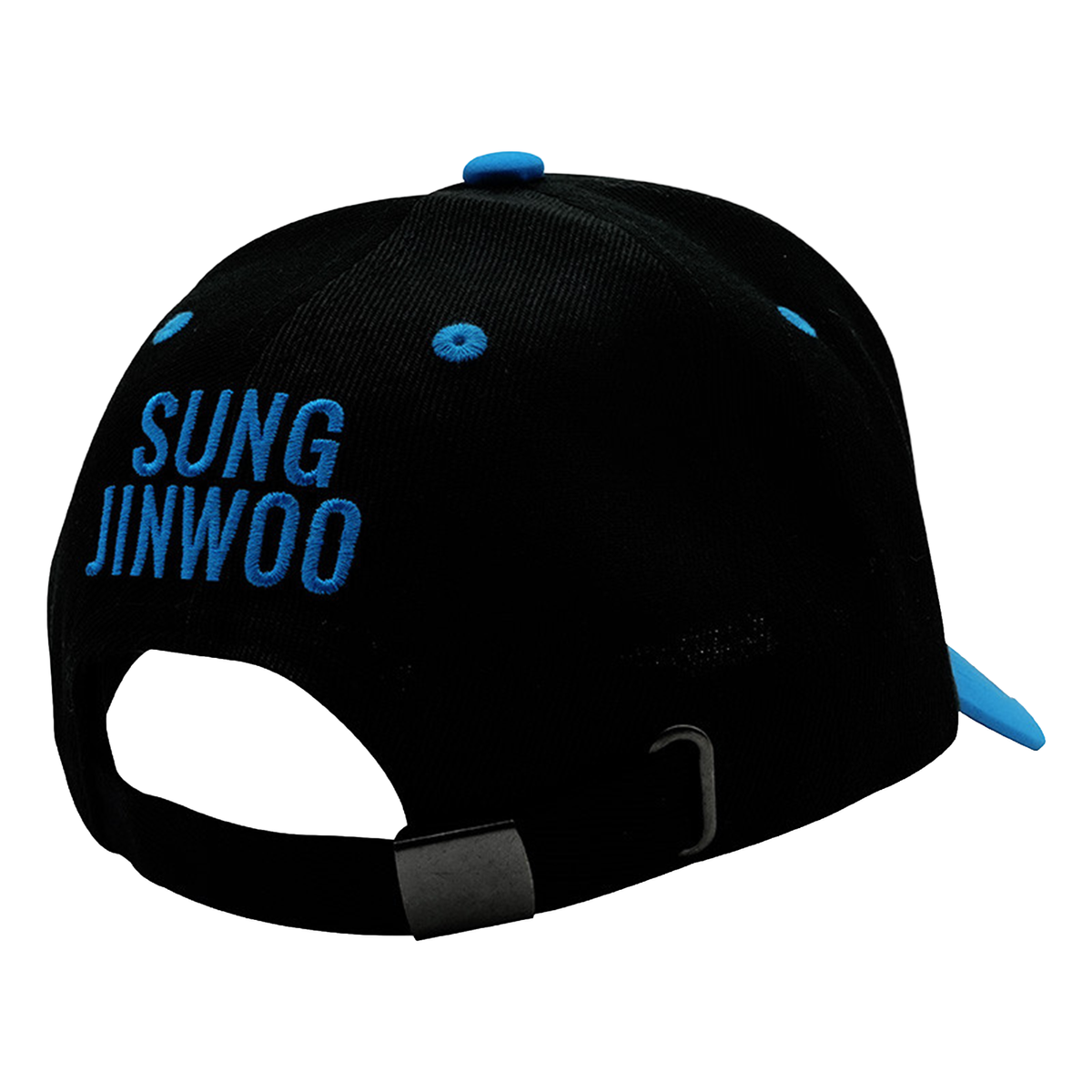 Solo Leveling - Blue & Black Jinwoo - Cap