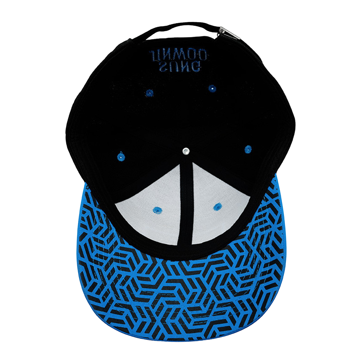 Solo Leveling - Blue & Black Jinwoo - Cap