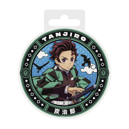 Demon Slayer - Tanjiro - ceramic coaster