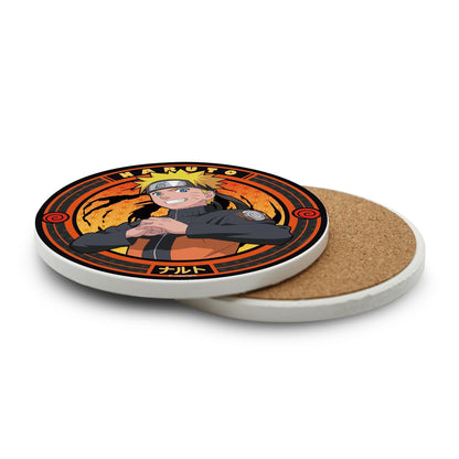 Naruto - Ceramic Coaster