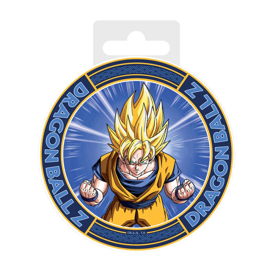 Dragon Ball - Goku - Keramikuntersetzer