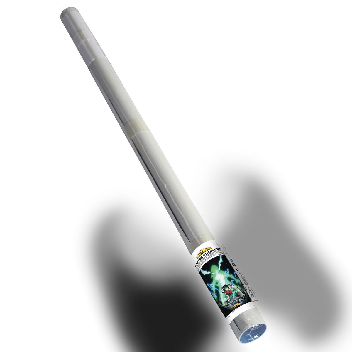 My Hero Academia - Eri & Izuku - Poster