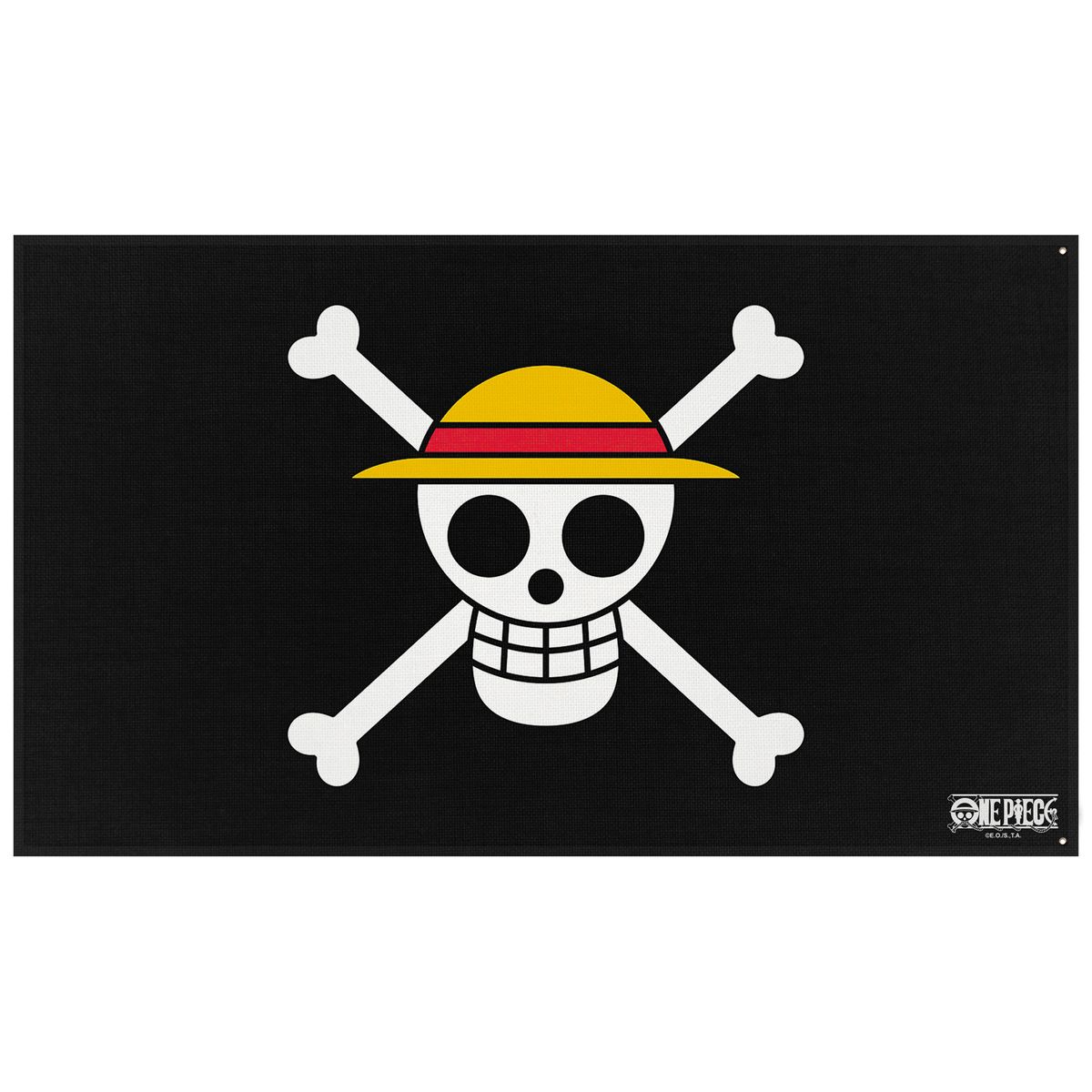 One Piece - Strawhat - Flag
