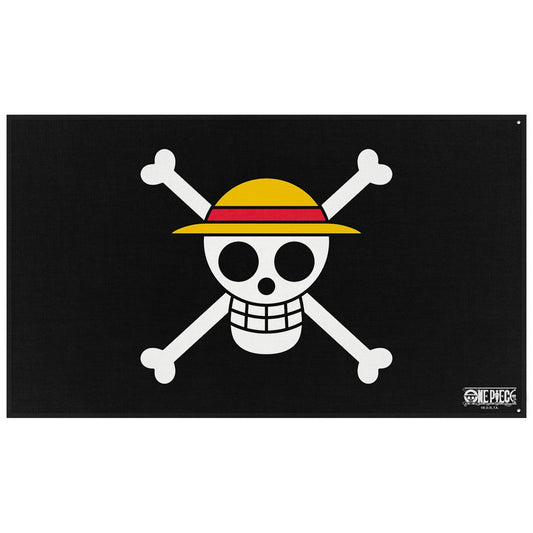 One Piece - Strawhat - Flagge