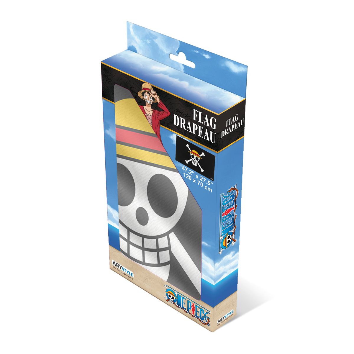 One Piece - Strawhat - Flag