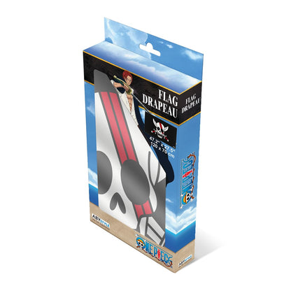 One Piece - Red Hair Pirates - Flagge