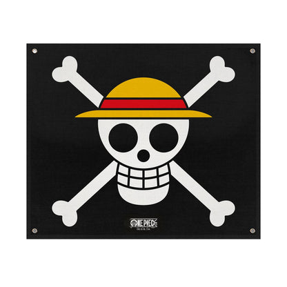 One Piece - Strawhat - Flagge