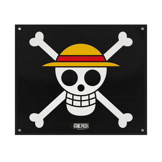 One Piece - Strawhat - Flag