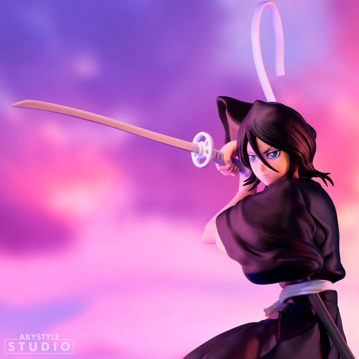 Bleach - Rukia - Figur