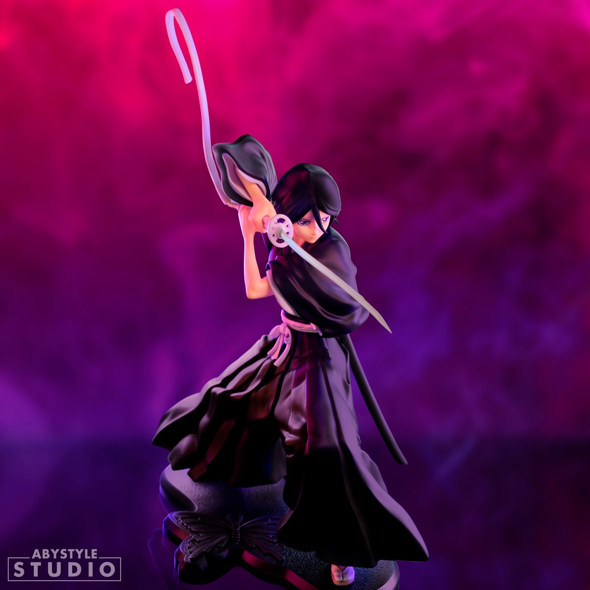 Bleach - Rukia - Figur