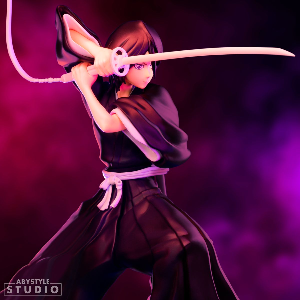 Bleach - Rukia - Figur