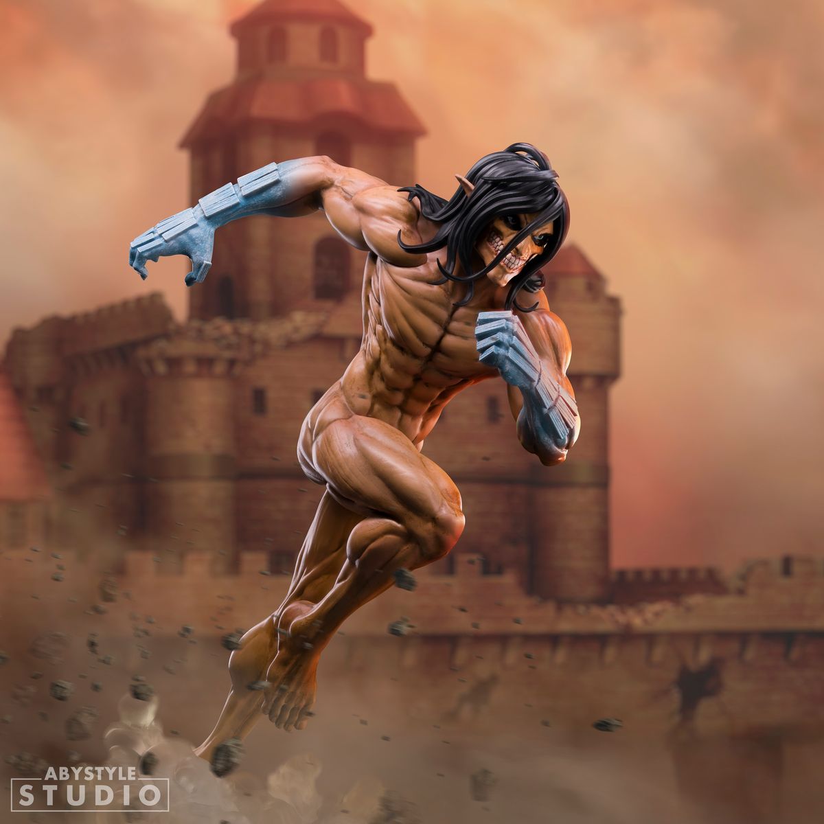 Attack on Titan - Eren - Titan Form - Figure