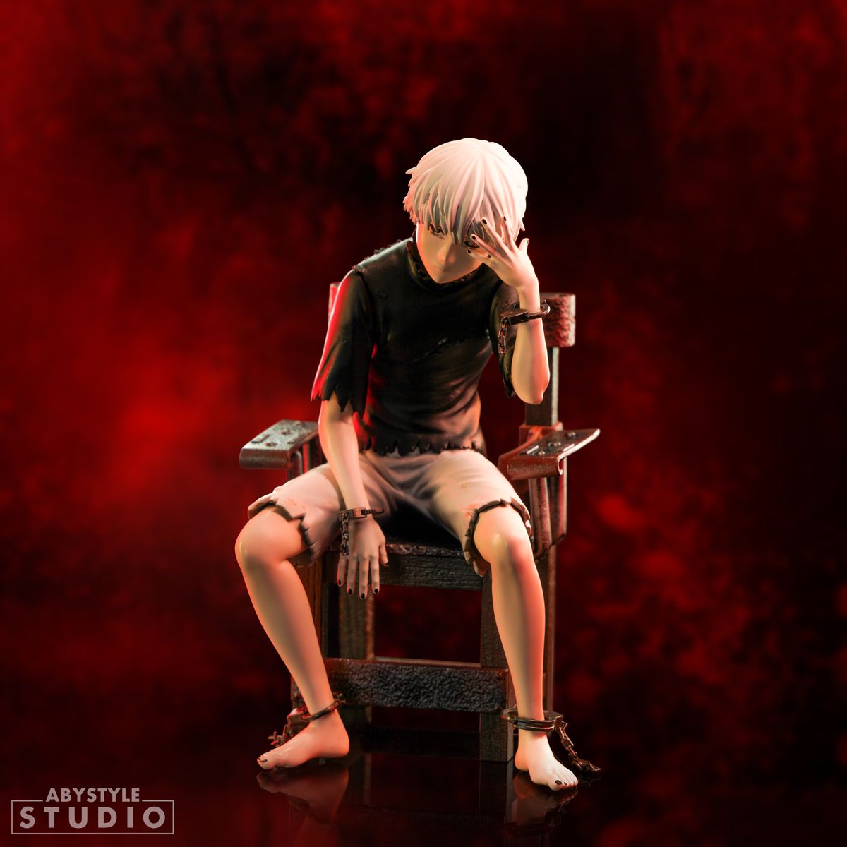 Tokyo Ghoul - Ken Kaneki - figure