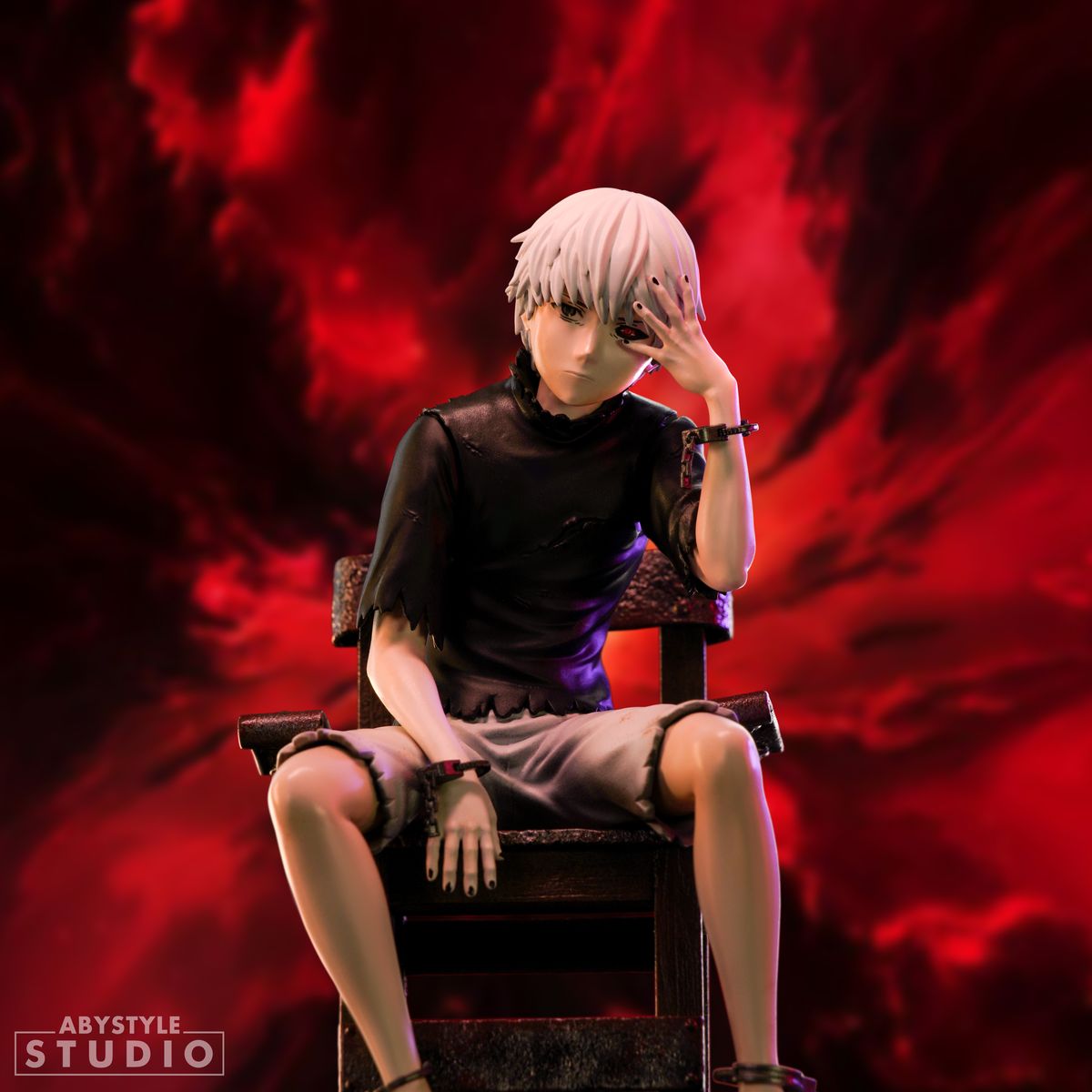 Tokyo Ghoul - Ken Kaneki - figure