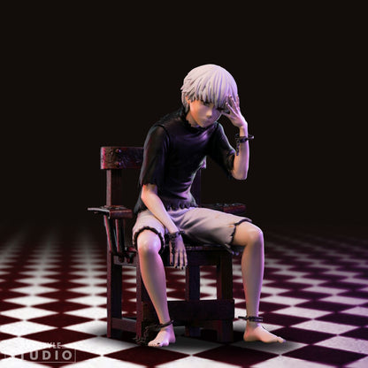 Tokyo Ghoul - Ken Kaneki - figure