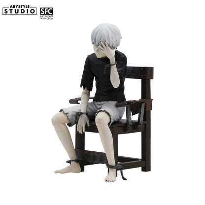 Tokyo Ghoul - Ken Kaneki - figure