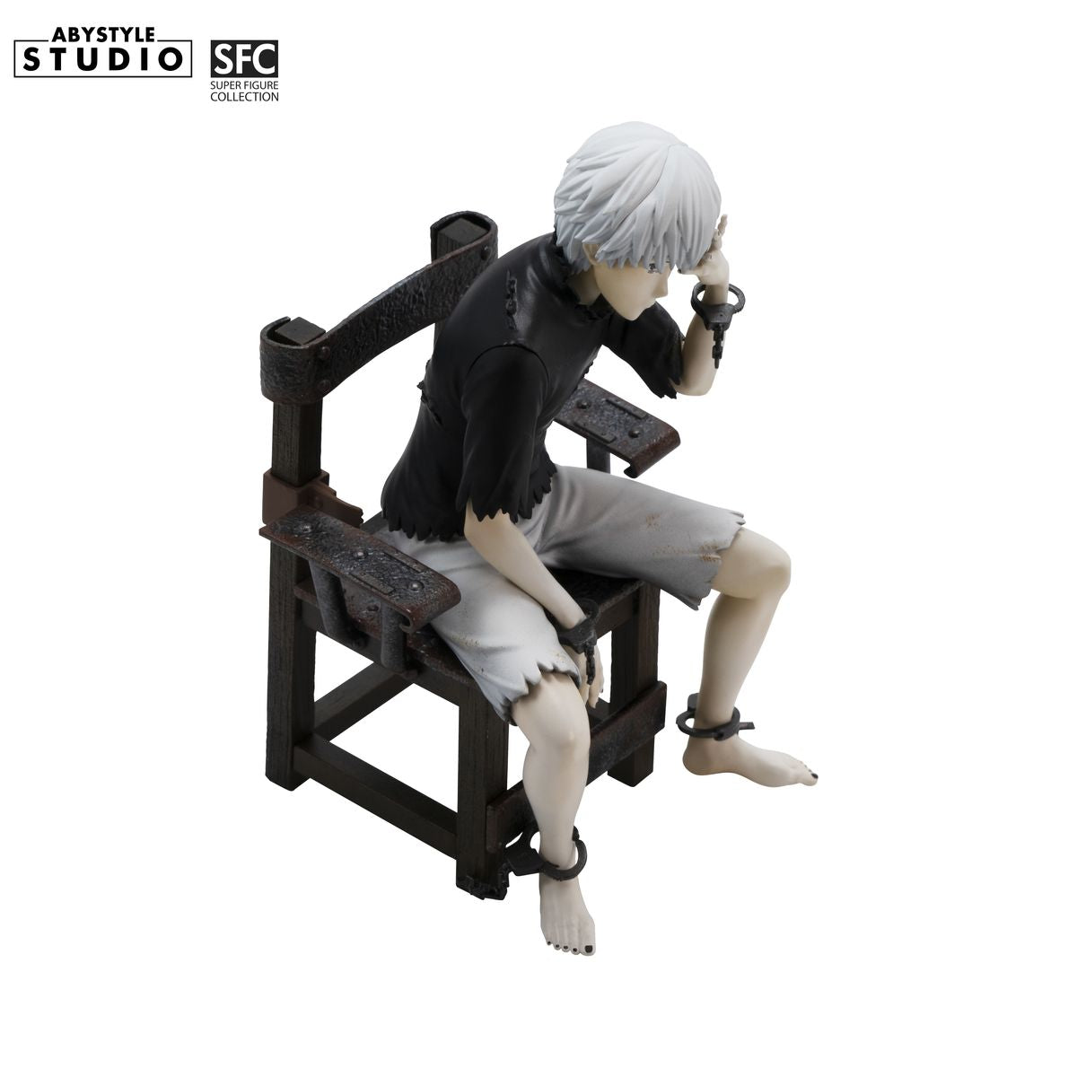 Tokyo Ghoul - Ken Kaneki - figure